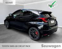 Toyota GR YARIS Circuit Pack