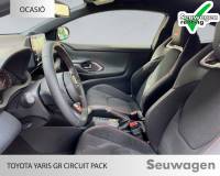 Toyota GR YARIS Circuit Pack