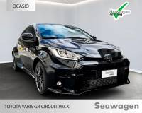 Toyota GR YARIS Circuit Pack