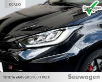 Toyota GR YARIS Circuit Pack