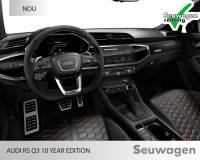 Audi RS Q3 Sportback 10 Years Edition