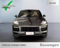 Porsche Cayenne E-Hybrid 