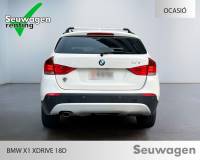 BMW X1 Xdrive 18D