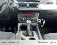 BMW X1 Xdrive 18D