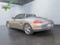 Porsche Boxster S Cabrio