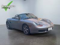 Porsche Boxster S Cabrio