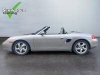 Porsche Boxster S Cabrio