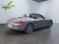 Porsche Boxster S Cabrio