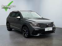 Volkswagen Tiguan R 320 cv