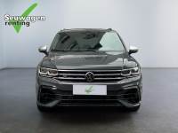 Volkswagen Tiguan R 320 cv