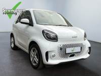 Smart EQ fortwo cabrio 