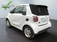 Smart EQ fortwo cabrio 