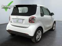 Smart EQ fortwo cabrio 