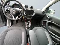 Smart EQ fortwo cabrio 