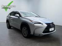 Lexus NX 300h 4WD