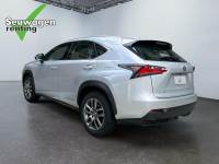 Lexus NX 300h 4WD