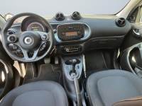 Smart FORFOUR ED 