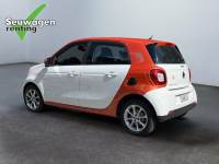 Smart FORFOUR ED 