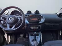 Smart FORFOUR ED 