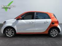 Smart FORFOUR ED 