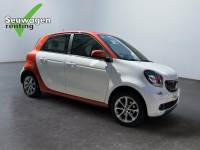 Smart FORFOUR ED 