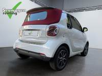 Smart EQ fortwo cabrio 