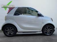 Smart EQ fortwo cabrio 