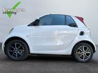 Smart EQ fortwo cabrio 