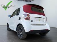 Smart EQ fortwo cabrio 