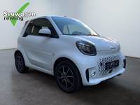 Smart EQ fortwo cabrio 