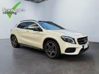 Mercedes-Benz GLA 220 d 4 MATIC