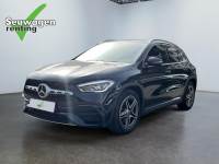 Mercedes-Benz GLA 250 4 MATIC 4M AMG