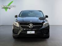 Mercedes-Benz GLE 450 AMG 4Matic 