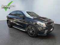 Mercedes-Benz GLE 450 AMG 4Matic 