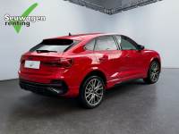 Audi Q3 Sportback S Line