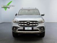 Mercedes-Benz Clase X 350 d 4MATIC 