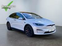 Tesla Model X Plaid