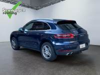 Porsche Macan S Diesel