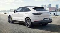 Porsche Cayenne Coupé e-Hybrid 