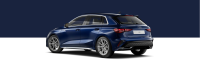 Audi A3 S Line 35TDI S Tronic 