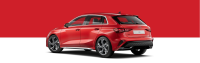 Audi A3 S-Line 35TFSI S-Tronic