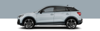 Audi Q2 Black line edit. 35TFSI S-Tronic