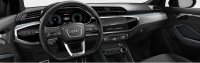 Audi Q3 Black line edit. 40TFSI quattro S-Tronic