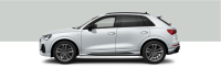 Audi Q3 Black line edit. 40TFSI quattro S-Tronic