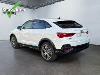 Audi Q3 SP S-line 40 TFSI quattro