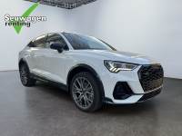 Audi Q3 SP S-line 40 TFSI quattro