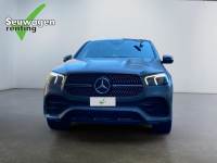 Mercedes-Benz GLE 400D 4Matic Coupe