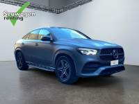 Mercedes-Benz GLE 400D 4Matic Coupe