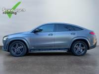 Mercedes-Benz GLE 400D 4Matic Coupe