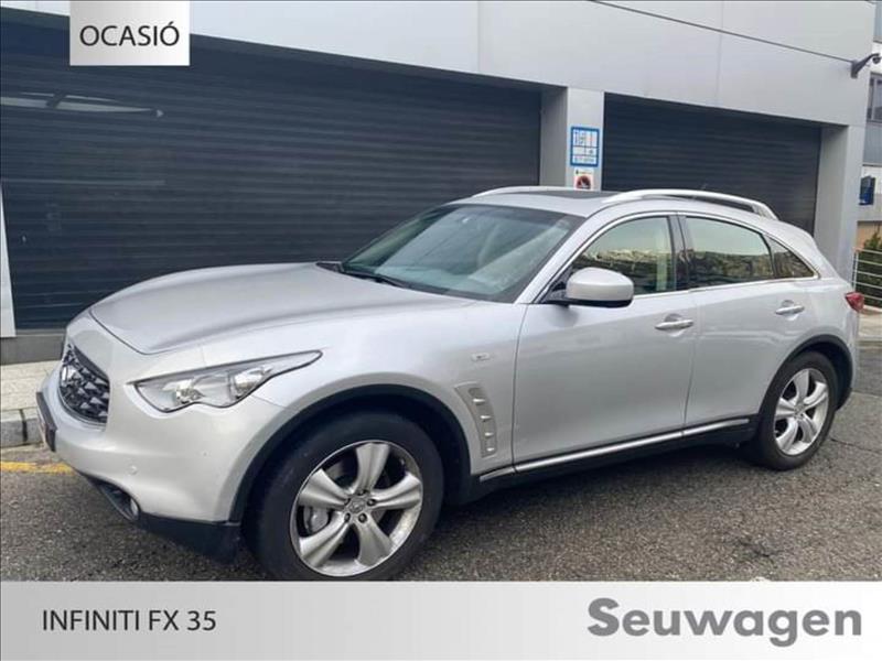 Infiniti FX35 AWD 284CV